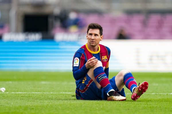 Koeman: “Chúng tôi không thể sống thiếu Messi”