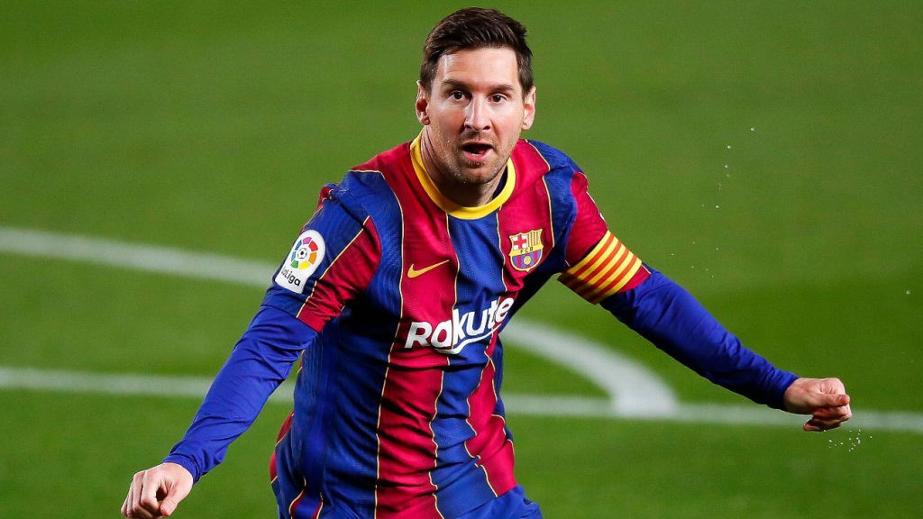 Messi lập 2 kỷ lục không tưởng, đi vào lịch sử La Liga