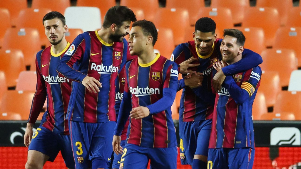Messi và đồng đội Barca nhận kết quả điều tra từ chính quyền Catalan