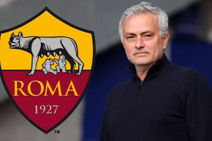 NÓNG: Mourinho chính thức dẫn dắt AS Roma