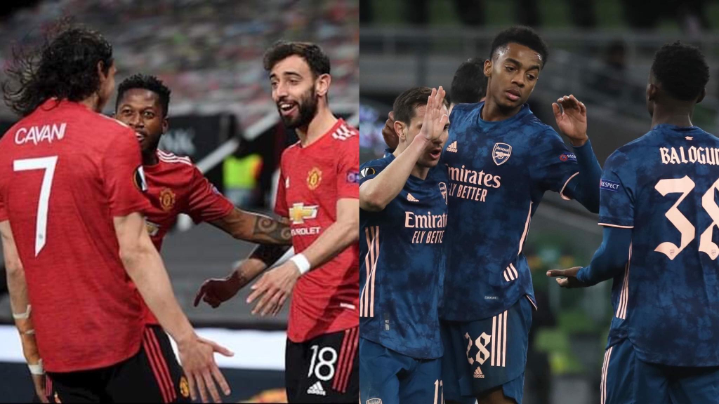 MU, Arsenal được UEFA tiếp thêm động lực lớn để vào chung kết cúp C2