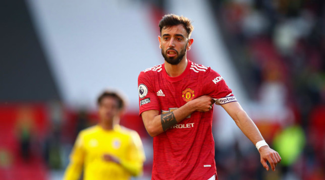 MU hoà Fulham, Bruno Fernandes gửi lời tâm can tới fan hâm mộ