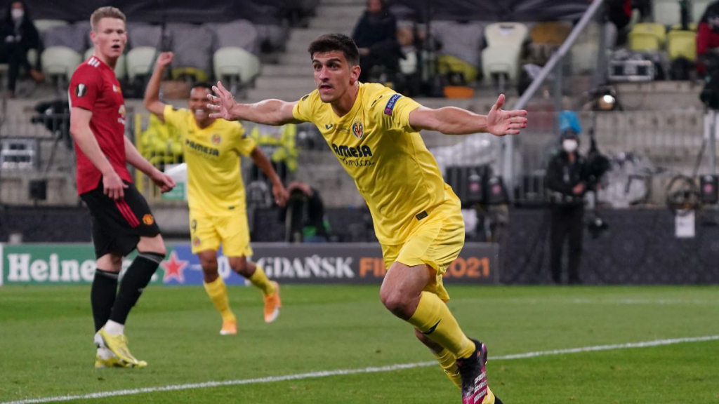 Sút hỏng luân lưu, MU nhìn Villarreal giành chức vô địch Europa League