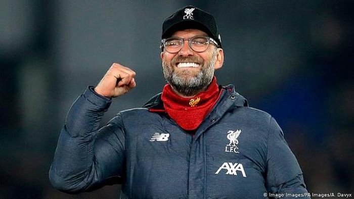 Niềm vui nhân đôi với Klopp sau trận thắng MU