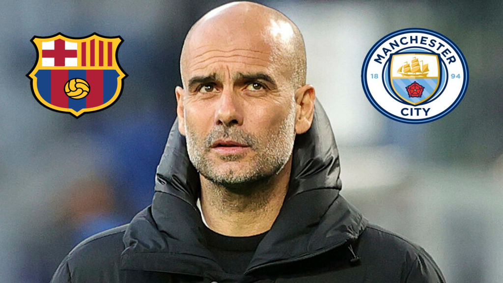 Guardiola đứng trước cơ hội tái lập kỷ lục cùng Barca và Man City