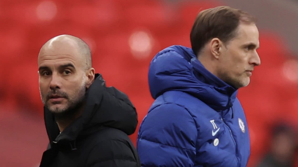 Guardiola nhận định bất ngờ về Chelsea, tiết lộ mối quan hệ với Tuchel