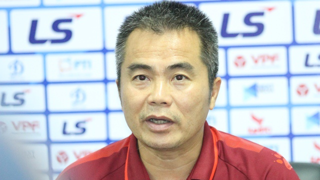 “Mourinho Việt Nam” quay về Hà Nội FC tiếp tục công tác đào tạo trẻ