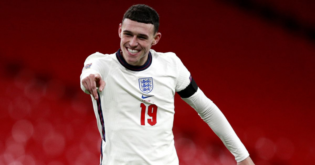 Phil Foden và 4 tài năng trẻ hứa hẹn sẽ tỏa sáng ở Euro 2020