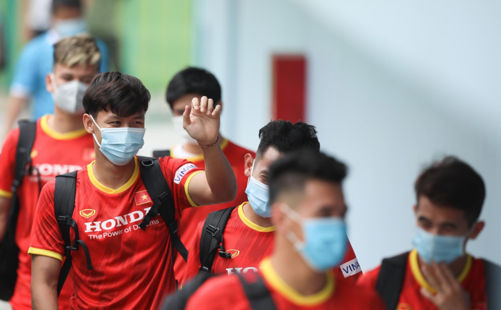 Tuyên bố đanh thép, Quế Ngọc Hải cùng ĐT Việt Nam sẵn sàng chinh phục VL World Cup