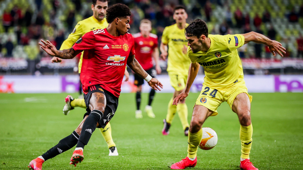 Rashford, Cancelo lọt top những chuyên gia “xỏ háng” của bóng đá châu Âu