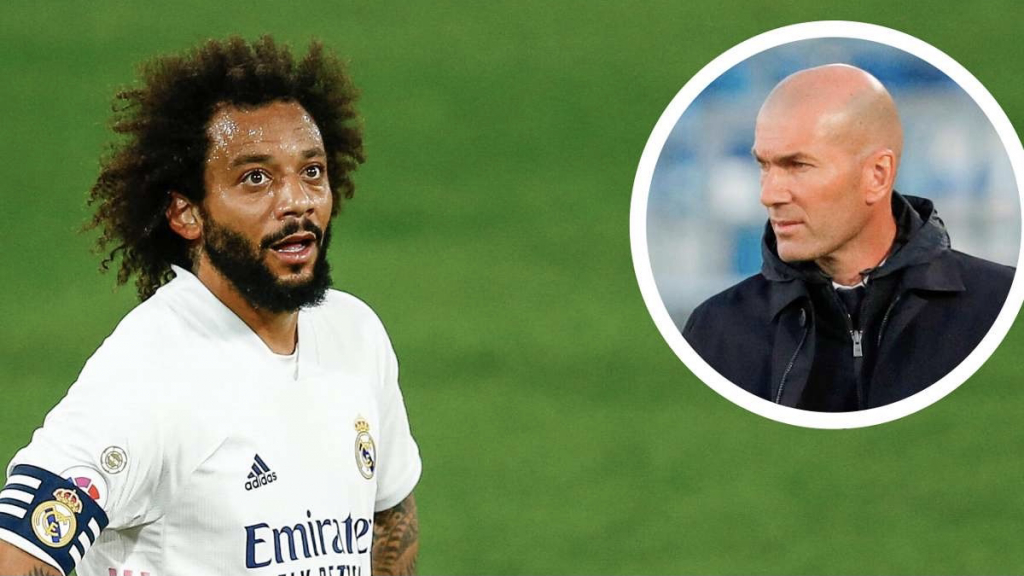 Real có biến: Bật lại Zidane, Marcelo nhận hình phạt nghiêm khắc