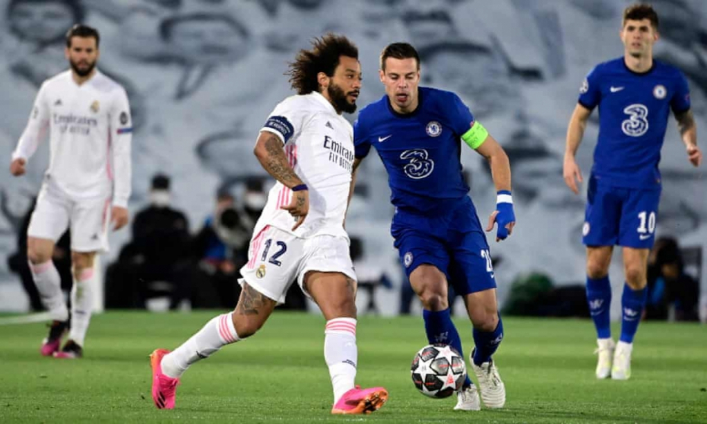 Marcelo thoát nghĩa vụ, cùng toàn đội Real Madrid tái đấu Chelsea