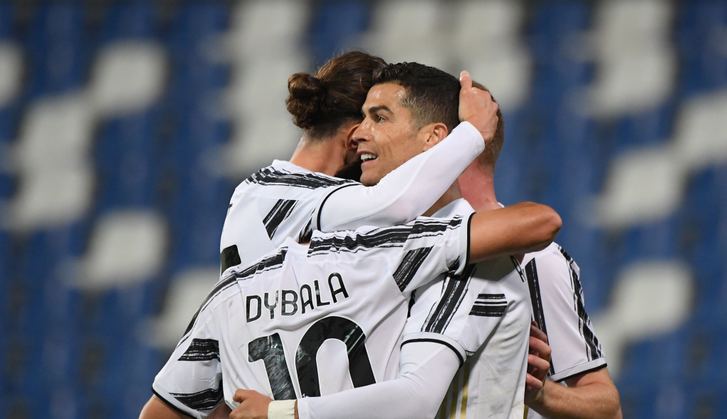 Giúp Juventus giành 3 điểm, Ronaldo đi vào lịch sử với kỷ lục có một không hai