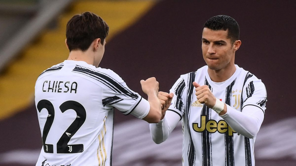Ronaldo và Juventus vẫn còn cơ hội dự Champions League
