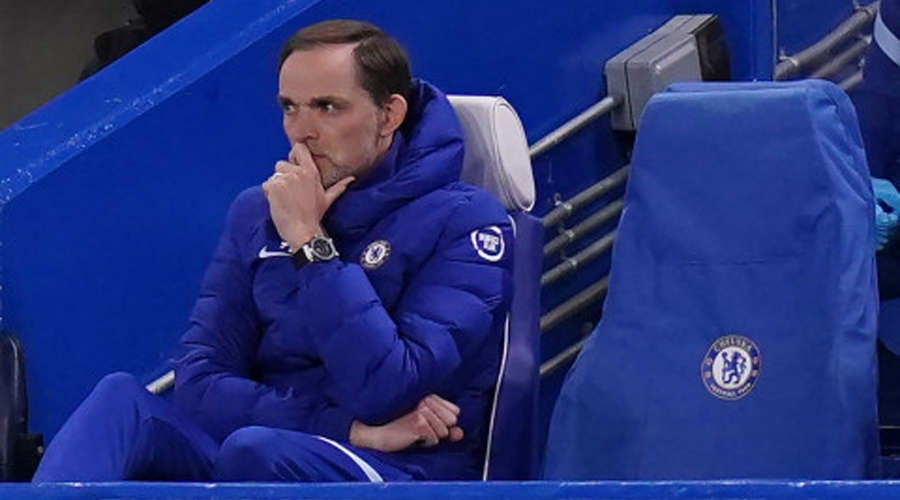 Sự kết hợp khập khiễng của Tuchel khiến Chelsea thua trận