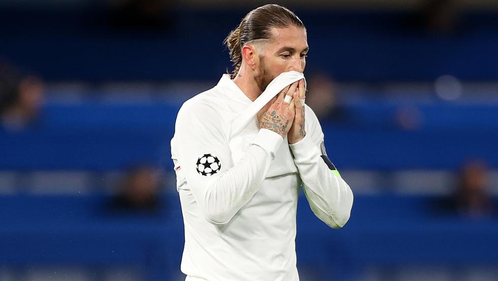 Real Madrid xác nhận tình trạng chấn thương của Ramos