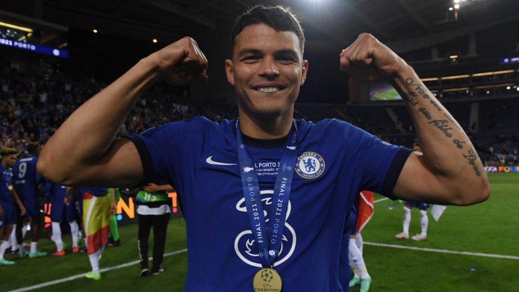 Vô địch C1 cùng Chelsea, Thiago Silva tiết lộ sự thật cay đắng về PSG