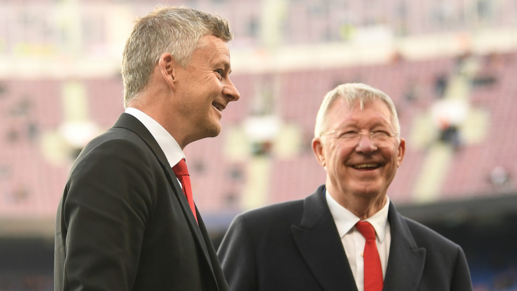 Điều gì ở Ole Solskjaer khiến Alex Ferguson ấn tượng?