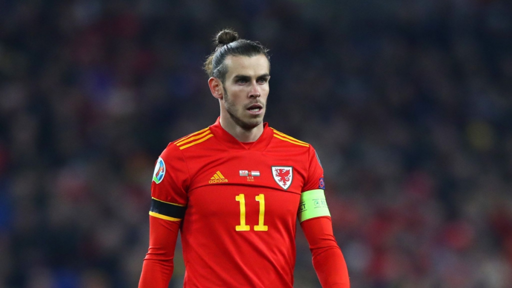 ĐT xứ Wales chốt danh sách 26 cầu thủ tham dự Euro 2020: Bale quyết tâm vào bán kết