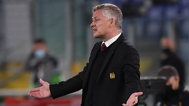 Ole Solskjaer vẫn không vui dù MU lọt vào chung kết