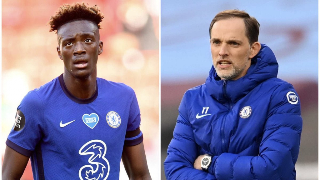 Sự nghiệp của Abraham tại Chelsea kết thúc vì Tuchel