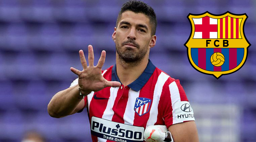 Suarez vô địch La Liga và nỗi đau của Barca