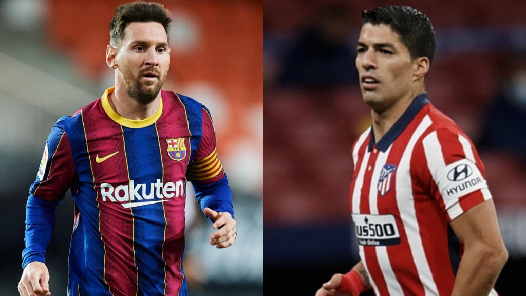 Luis Suarez - Lionel Messi: Hội ngộ hay tương tàn!
