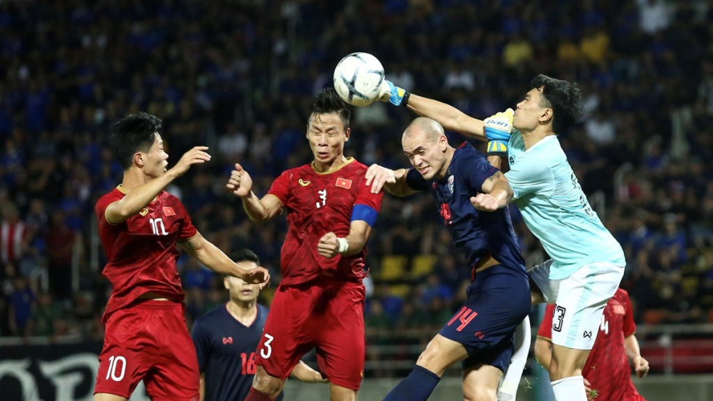 LĐBĐ Hàn Quốc quyết giữ lợi thế cho đội tuyển Việt Nam
