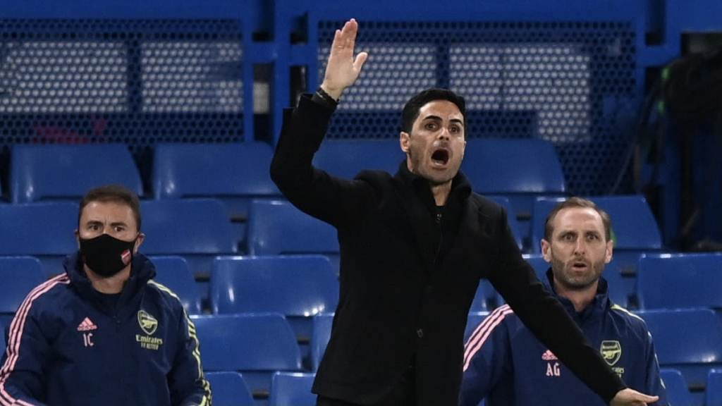 Arsenal thắng Chelsea, Arteta nổi điên với truyền thông