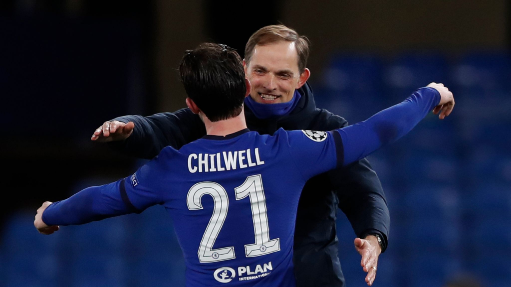 Thomas Tuchel nói gì sau khi giúp Chelsea lọt vào chung kết C1?