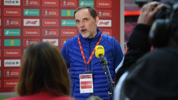 Thomas Tuchel nói gì trước nguy cơ kết thúc mùa giải thảm họa?