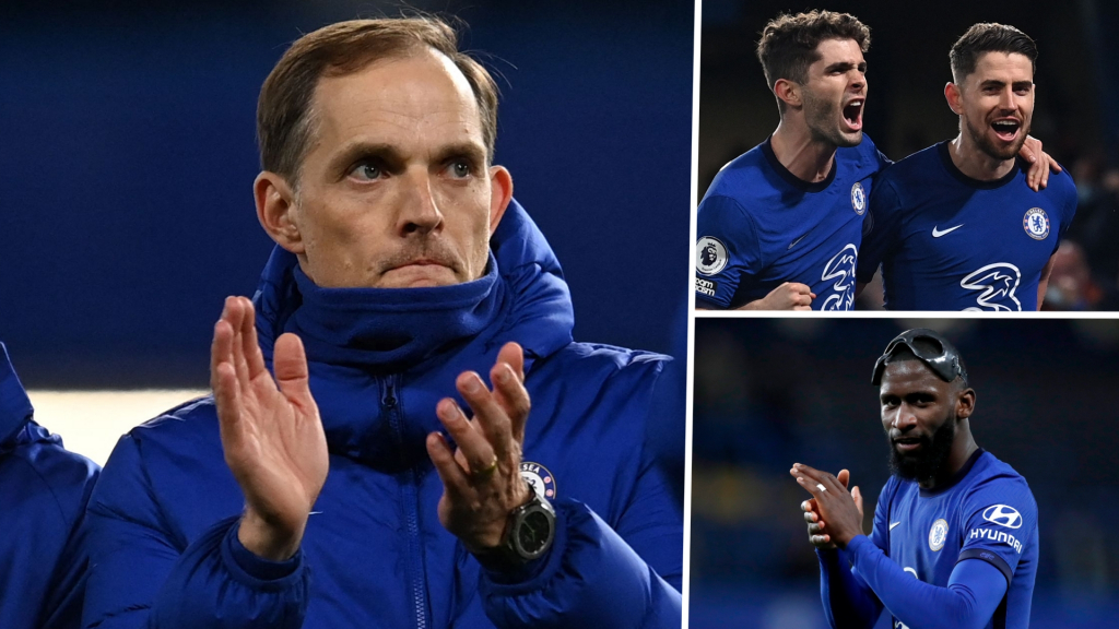 2 quyết định đúng đắn và 1 sai lầm của Tuchel ở trận thắng Leicester