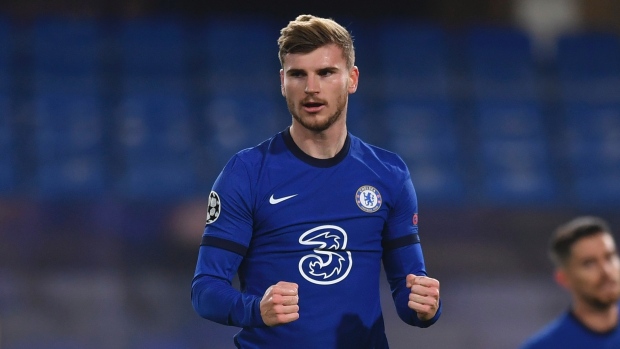 Timo Werner chỉ ra bước ngoặt giúp Chelsea lọt vào trận chung kết C1