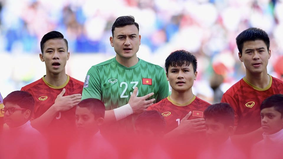 Top cầu thủ chơi nhiều nhất thời HLV Park: Quang Hải số 1, Văn Lâm và Duy Mạnh góp mặt