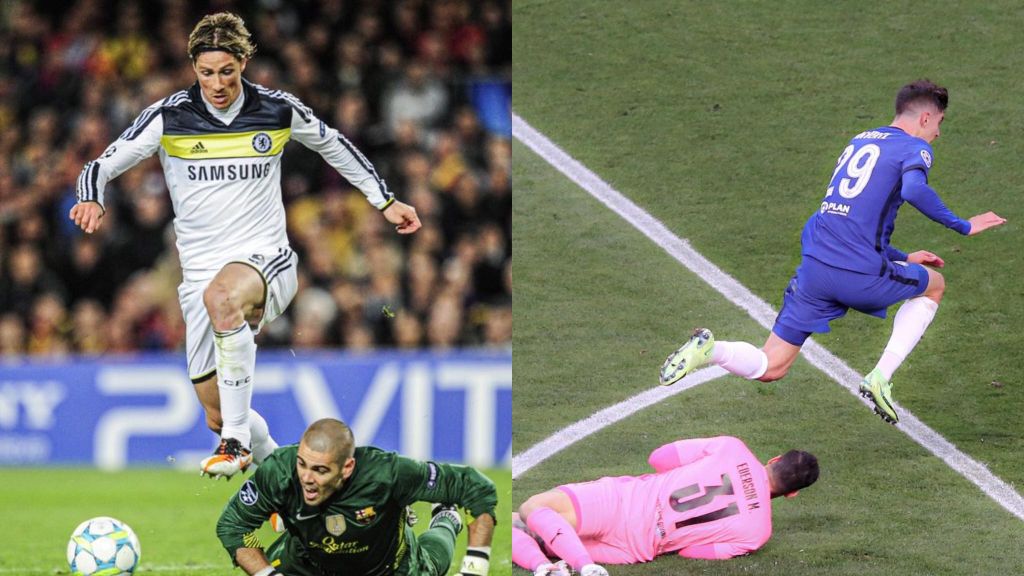 Từ Torres tới Havertz: Bom tấn Chelsea và nỗi ám ảnh với Pep Guardiola tại cúp C1