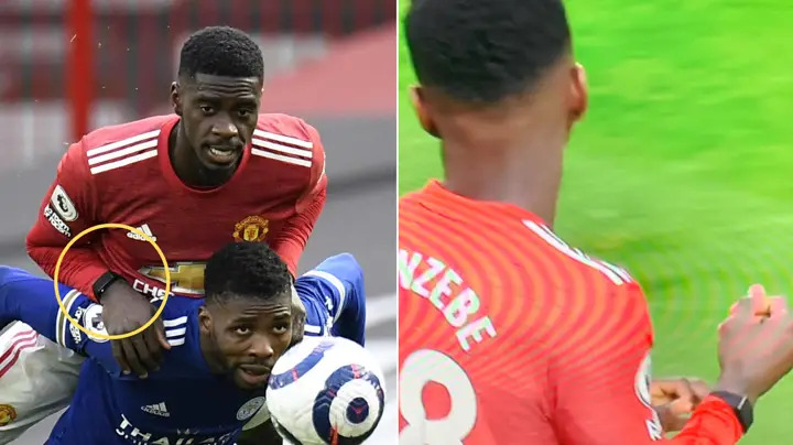 Tuanzebe tấu hài trong ngày MU dâng ngôi vương cho Man City