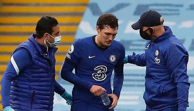 Tuchel cập nhật tình hình chấn thương của Christensen