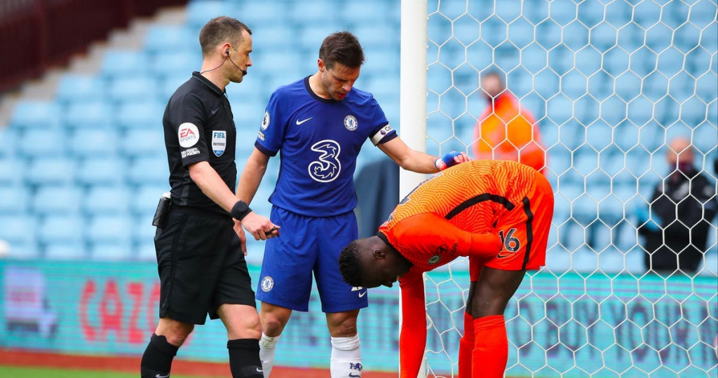 Tuchel lên tiếng về chấn thương của Mendy, fan Chelsea thấp thỏm