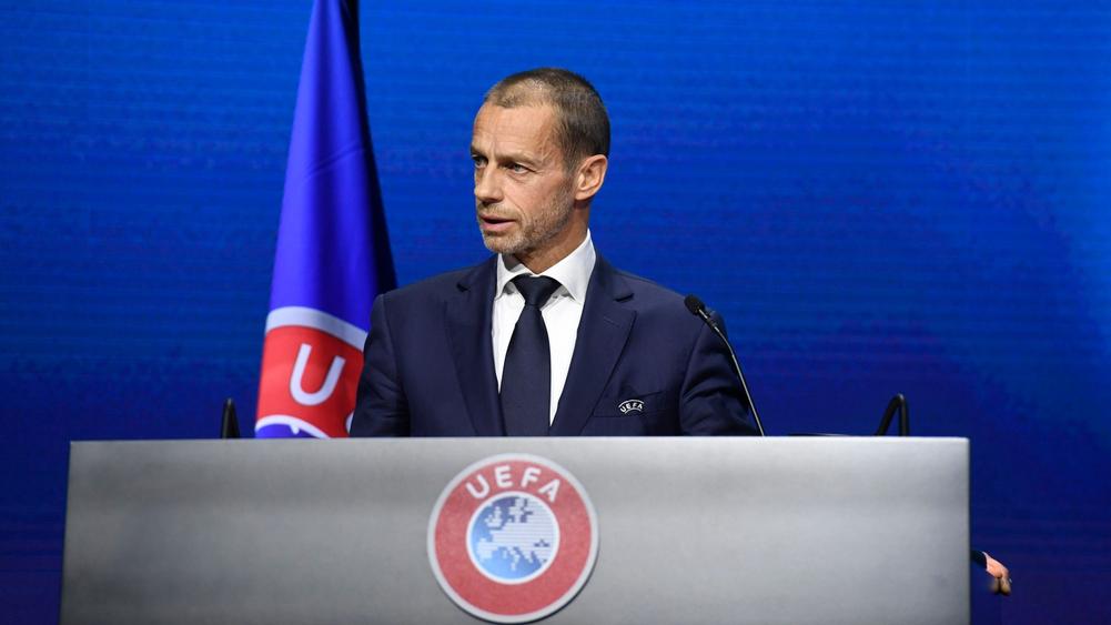 UEFA chốt phương án phạt các CLB tuyên bố tham gia Super League