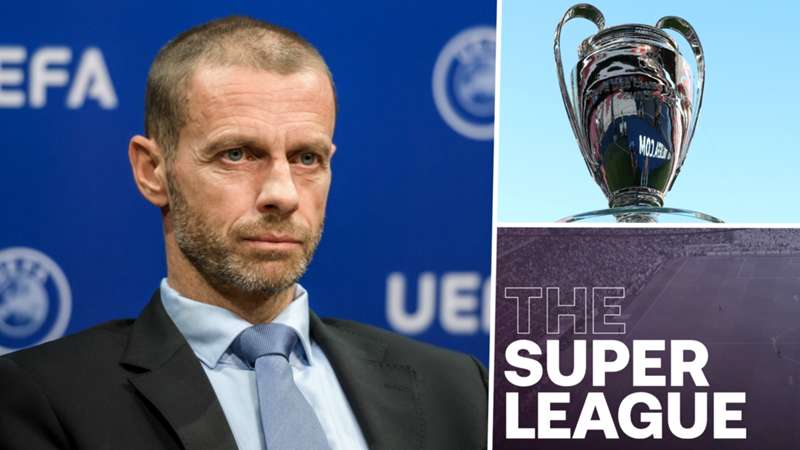 CHÍNH THỨC: 9/12 CLB sáng lập Super League nhận án phạt từ UEFA