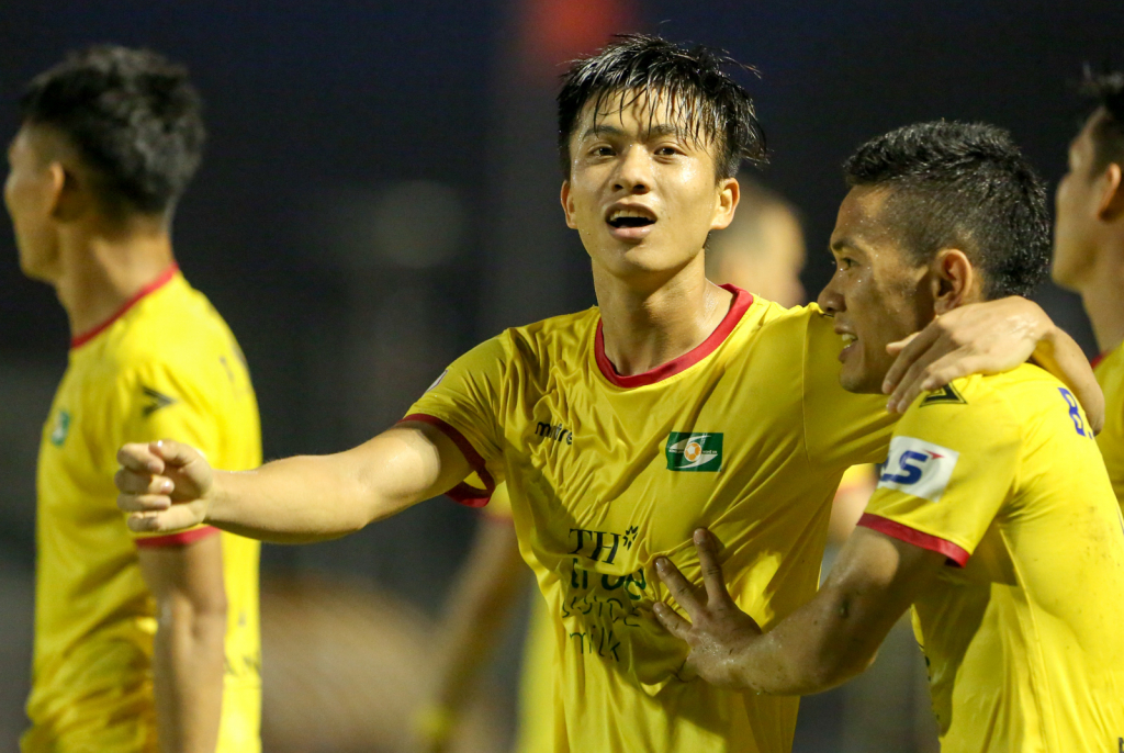 “SLNA sớm muộn cũng sẽ trở lại là thế lực của bóng đá Việt Nam”