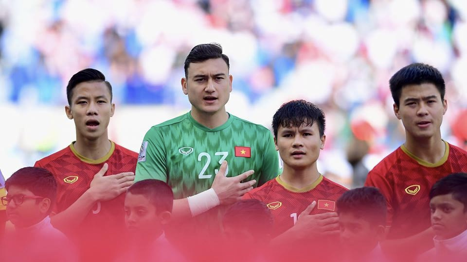 Văn Lâm, Quang Hải và top 4 “máy cày” của ĐT Việt Nam ở VL World Cup 2022
