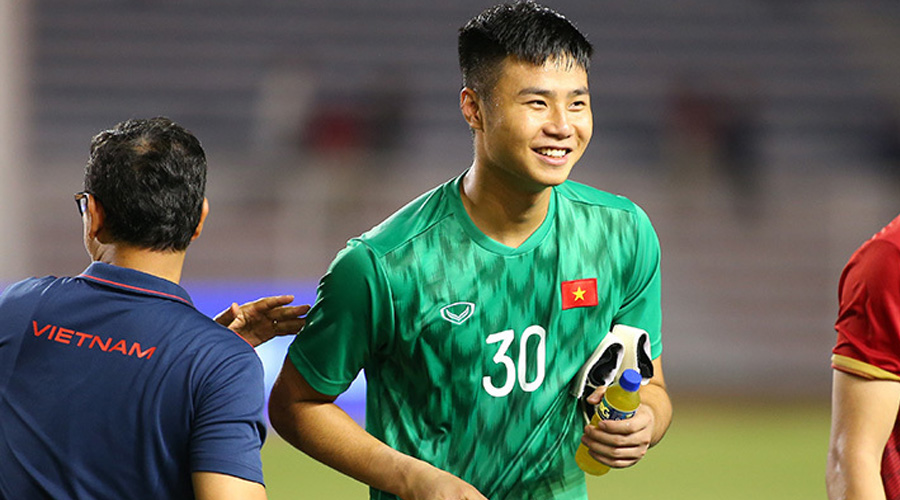 Văn Toản trở thành người hùng của ĐT Việt Nam trong trận đấu với Jordan