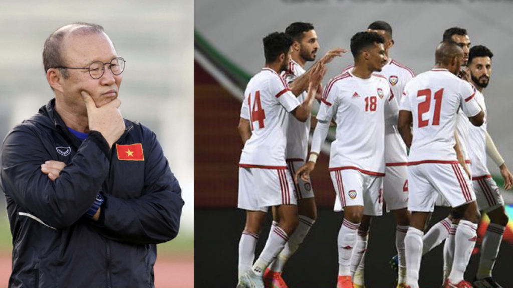 Vì sao UAE chấp nhận đá sân xấu để đấu ĐT Việt Nam?
