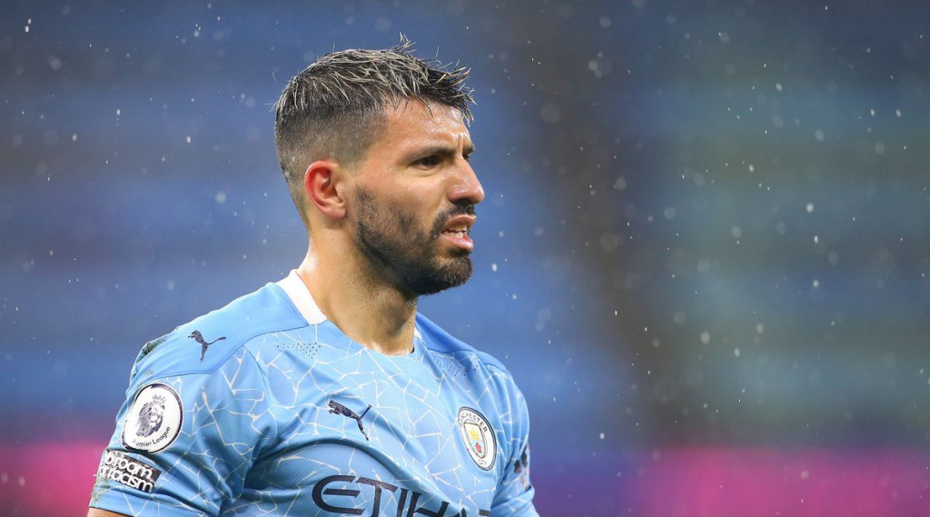 Thông điệp “đau lòng” Aguero gửi tới fan Man City sau trận thua Chelsea