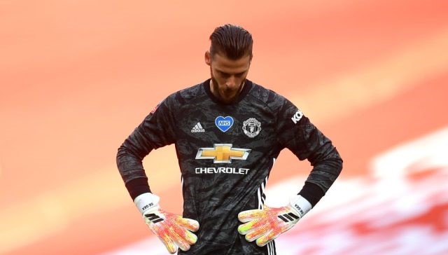 VIDEO: De Gea hỏng luân lưu cay nghiệt khiến MU mất chức vô địch Europa League