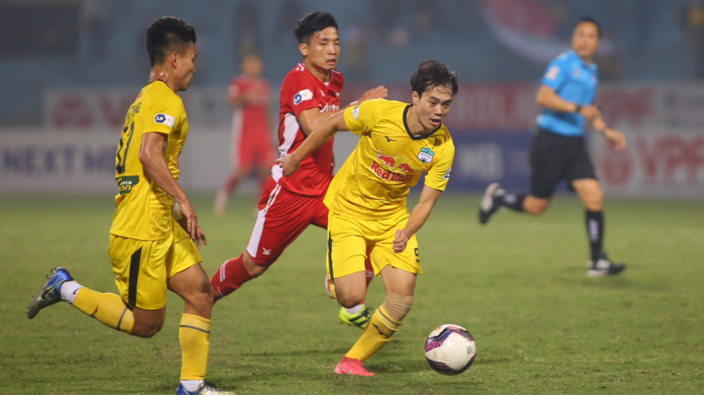 NÓNG: Vòng 13 V.League CHÍNH THỨC bị hoãn