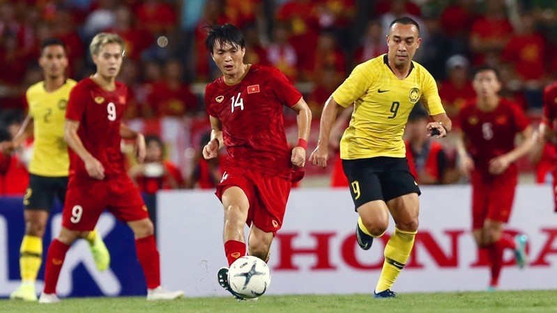Malaysia công bố đội hình đấu Việt Nam tại VL World Cup