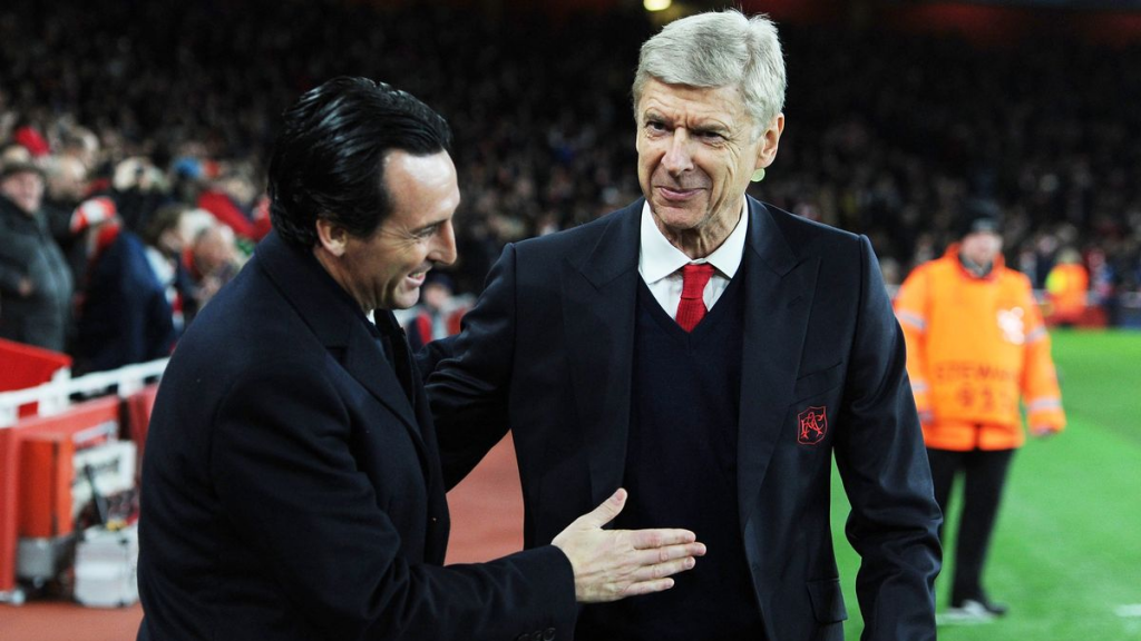 Sao Arsenal tỏa sáng: Lời tiên tri của Wenger và Emery đã ứng nghiệm