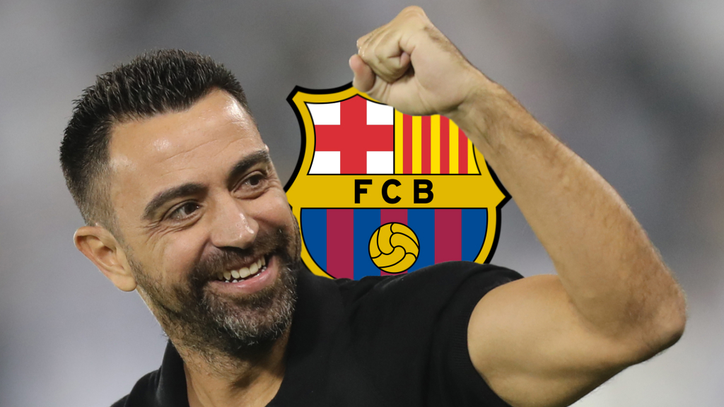 Xavi rời Qatar, chuẩn bị thay thế Koeman ở Barca